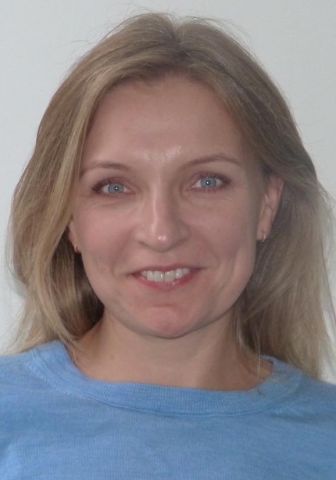 Aleksandra Amoev - Registered Counsellor